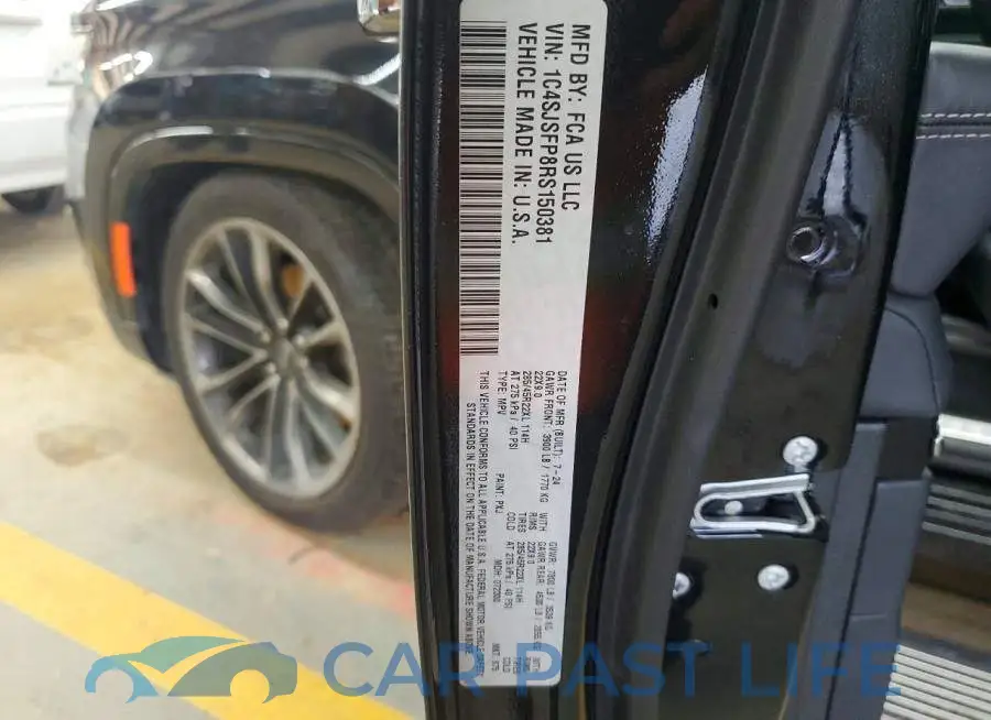 1C4SJSFP8RS150381# 13