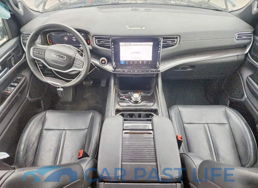 1C4SJVAP6RS140327# 8