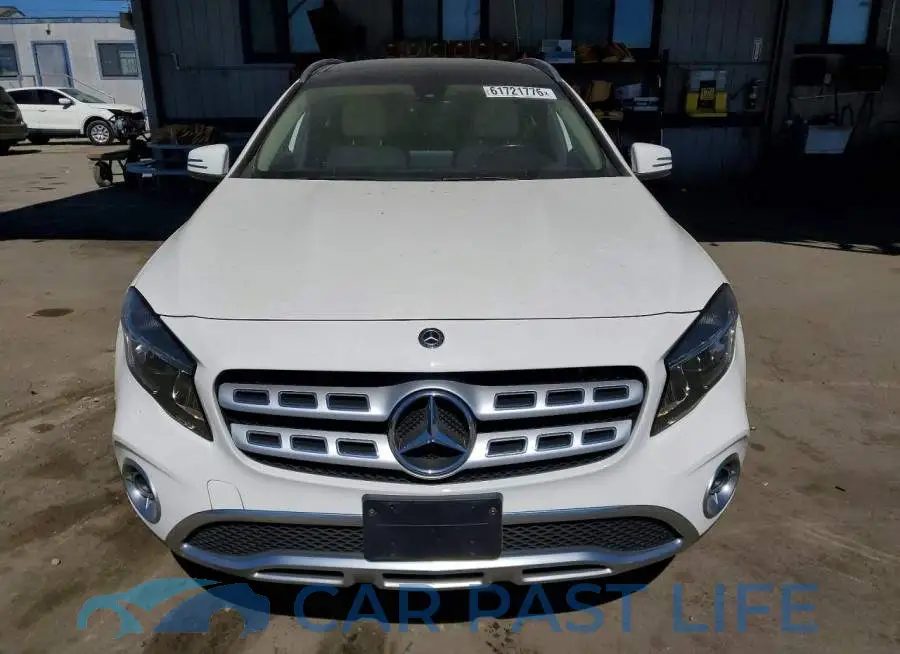 W1NTG4EB5LU029090# 5