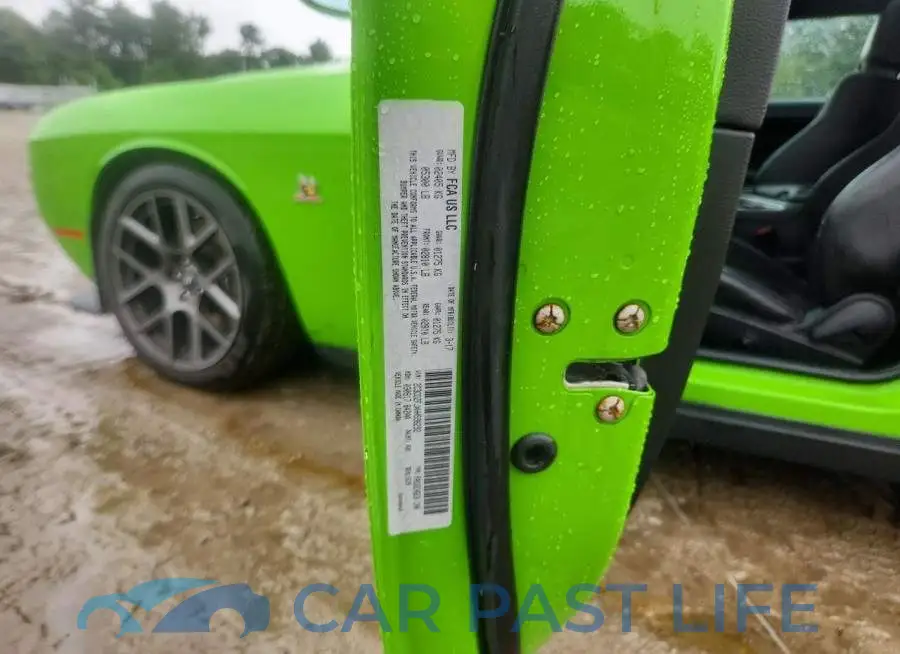 2C3CDZFJXHH598292# 12