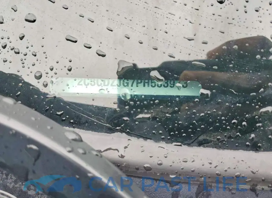 2C3CDZJG7PH503973# 13