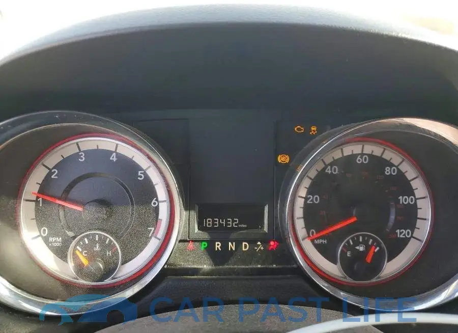 2C4RDGBG1JR250918# 9