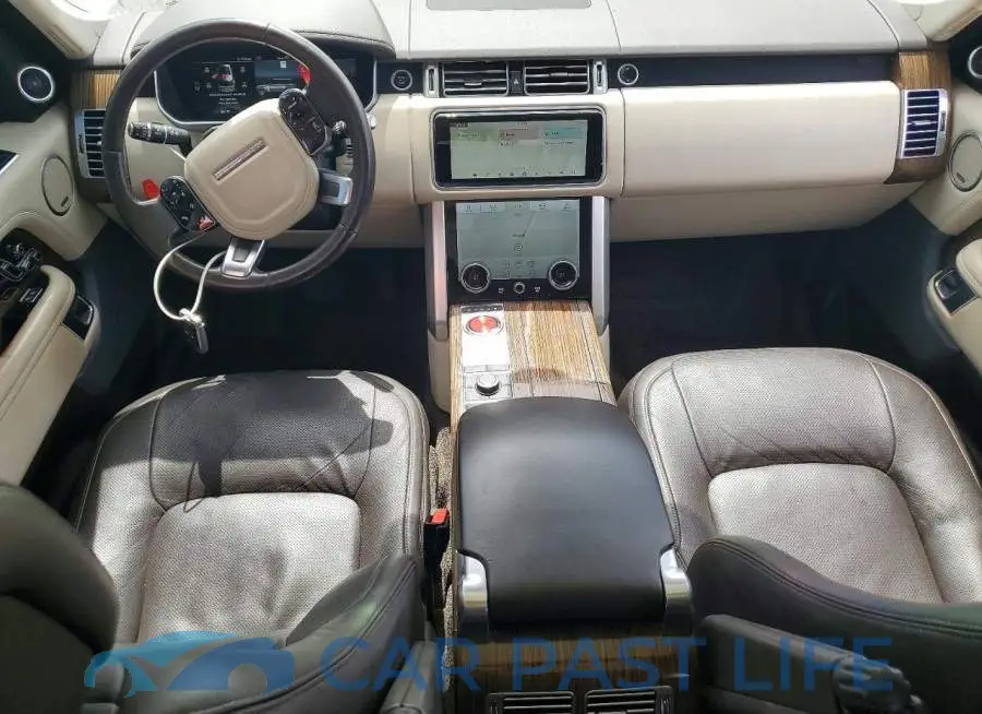 SALGS2RE9KA550287# 8