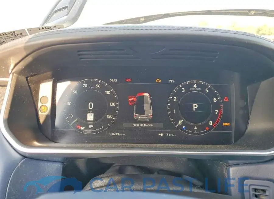 SALWV2SV5KA821178# 9