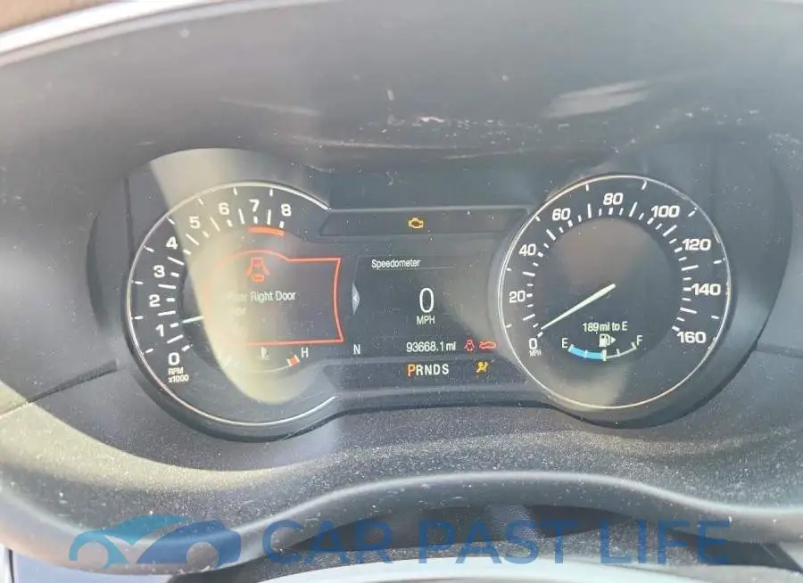 5LMCJ1D97JUL00601# 9