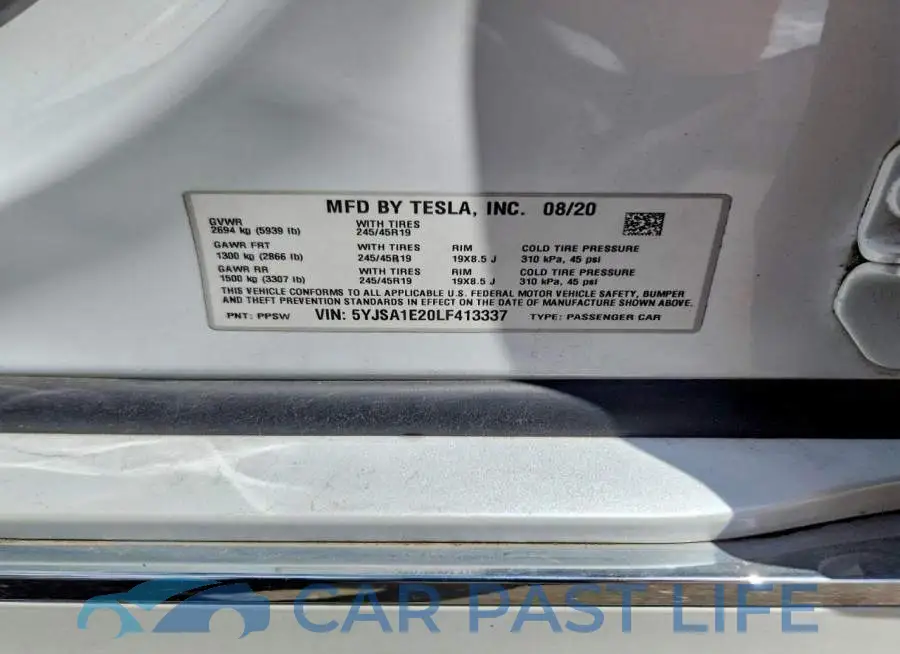 5YJSA1E20LF413337# 12