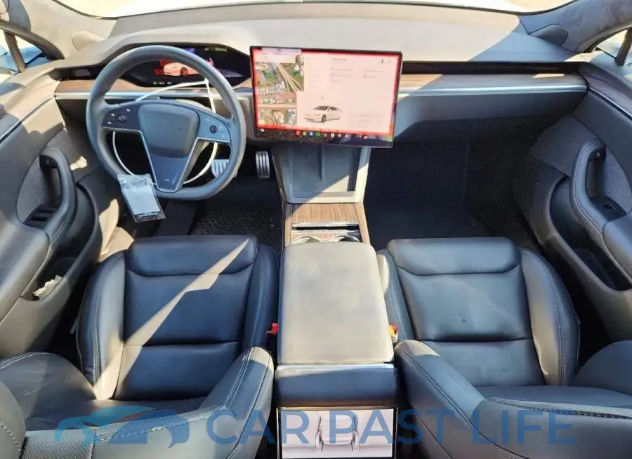 5YJSA1E52PF522981# 8