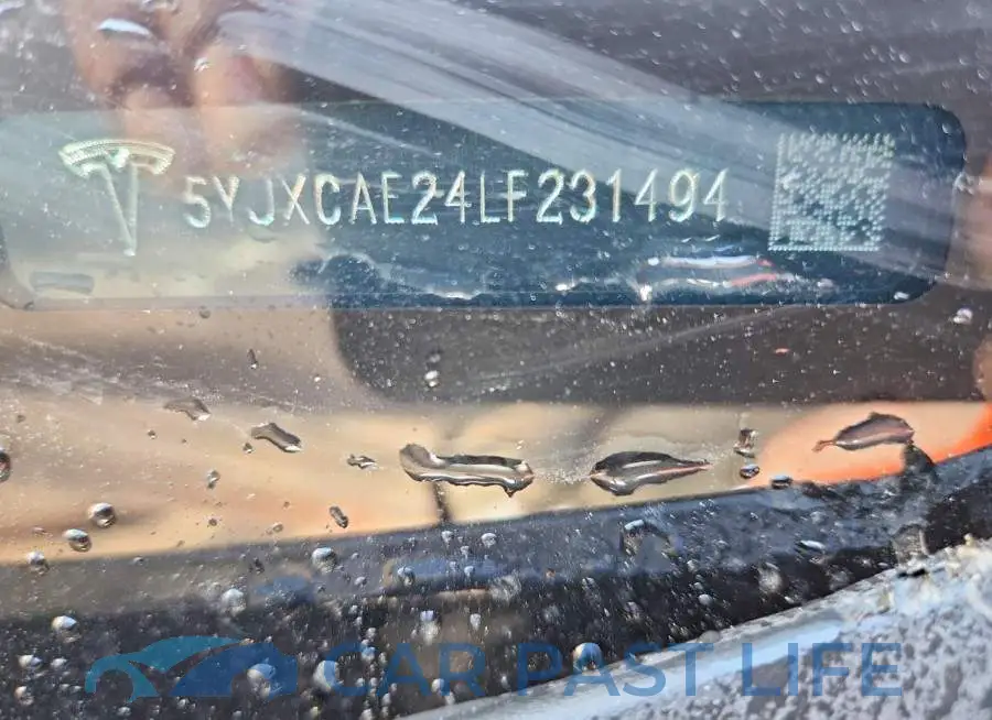 5YJXCAE24LF231494# 12