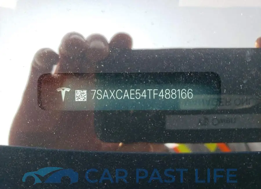7SAXCAE54TF488166# 12