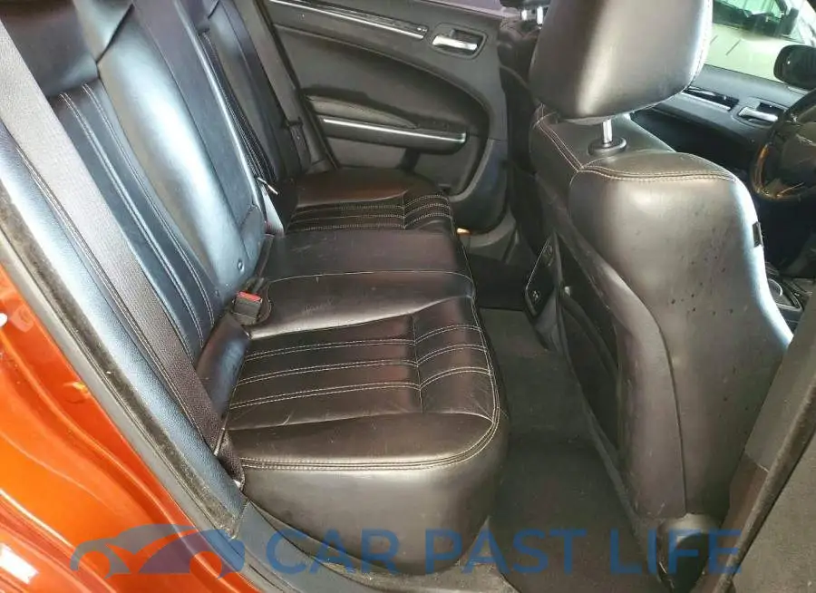 2C3CCABG1MH505054# 10