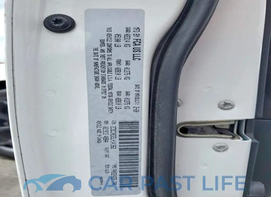2C3CCAEG5LH141862# 13