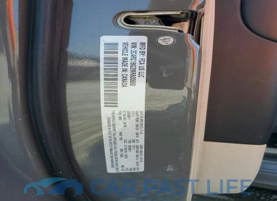 2C4RC1BG2MR600660# 13