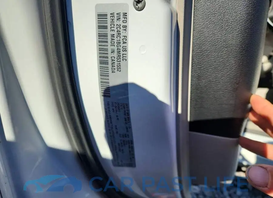 2C4RC1BG4MR531552# 13
