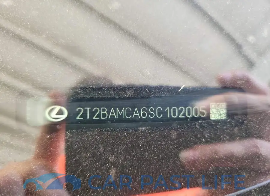 2T2BAMCA6SC102005# 13