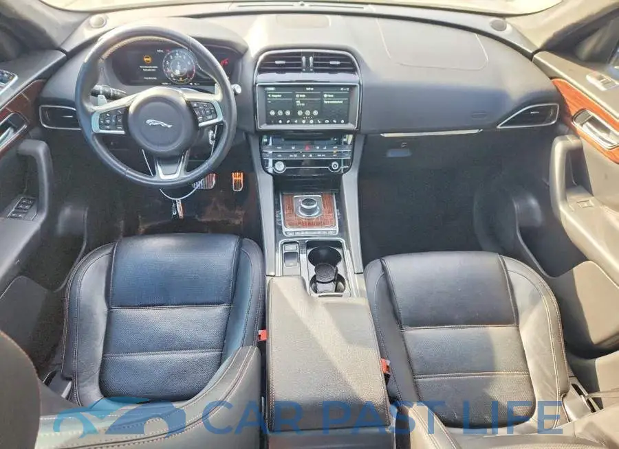 SADCK2FX3KA609575# 8