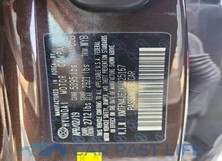 KMTFN4JE1KU325167# 12