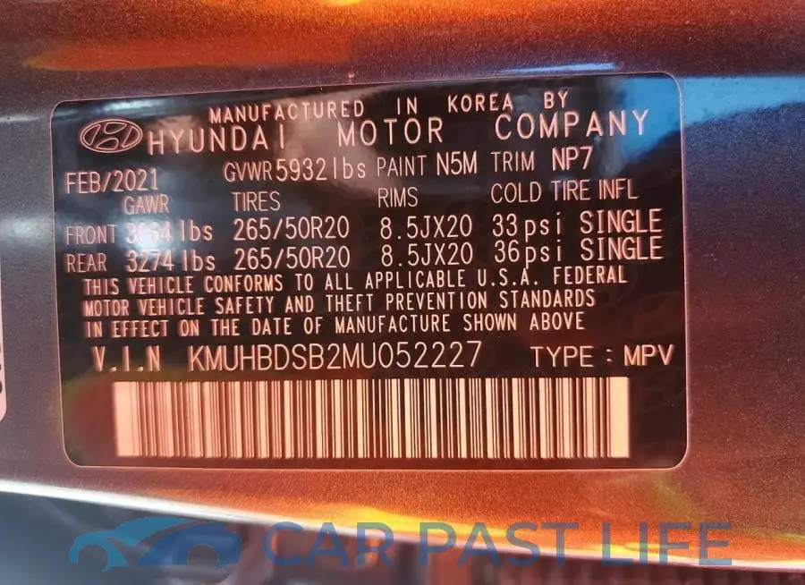 KMUHBDSB2MU052227# 14
