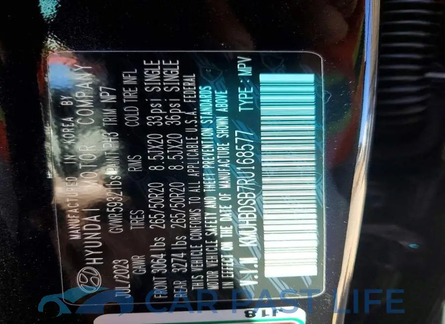 KMUHBDSB7RU168577# 13