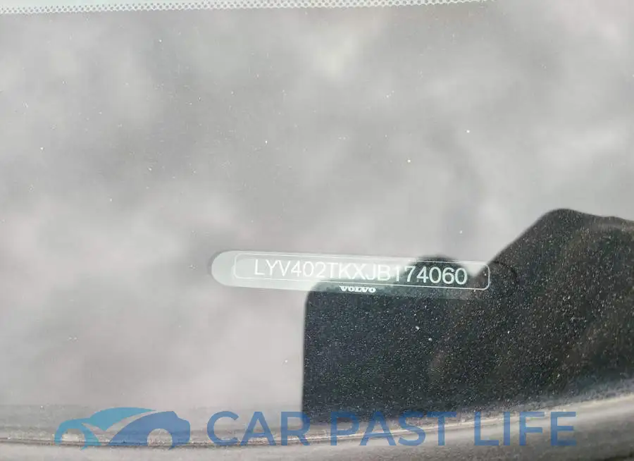 LYV402TKXJB174060# 13