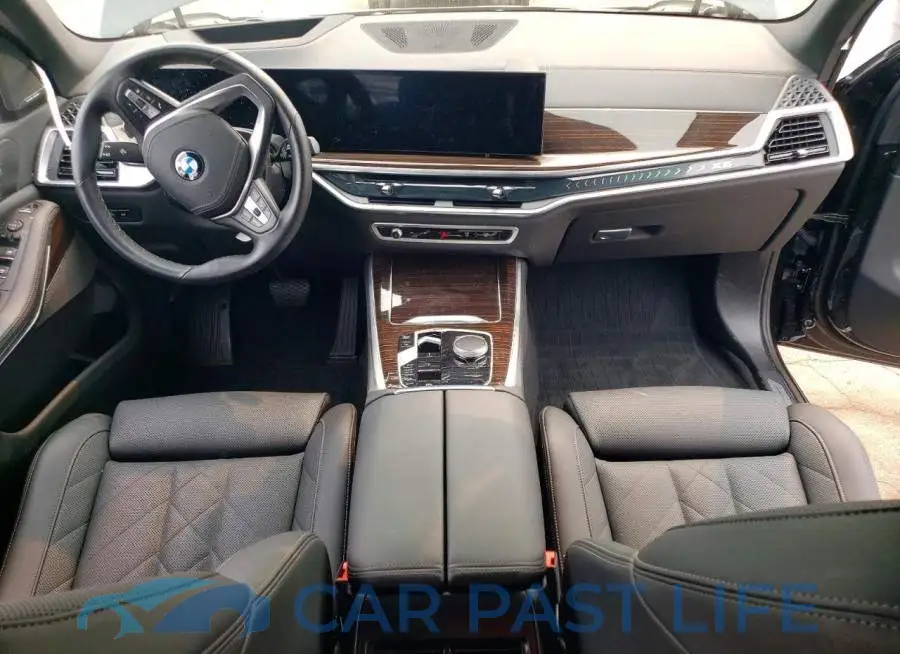 5UX23EU08T9242847# 8