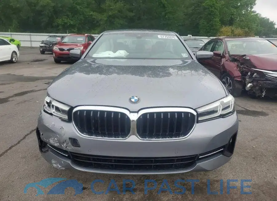 WBA13BJ08PWY10227# 5