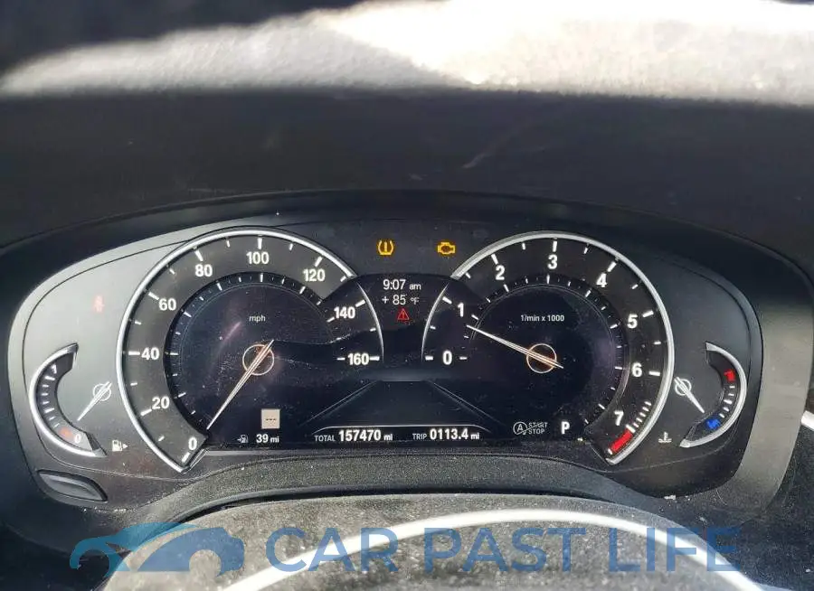 WBAJE5C53JG918003# 9