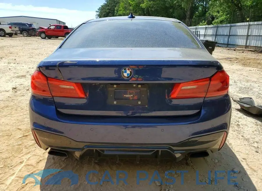 WBAJE5C55HG477632# 6