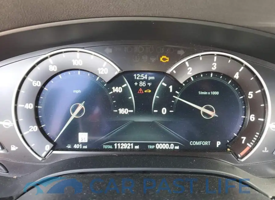 WBAJE5C58JWA95464# 9