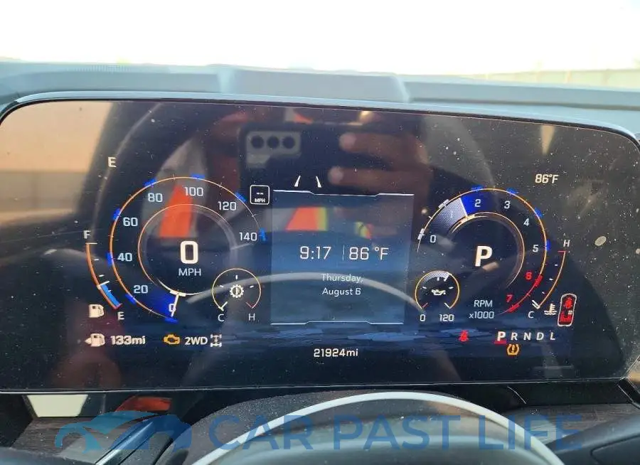 1GNS6PRD3SR216212# 9
