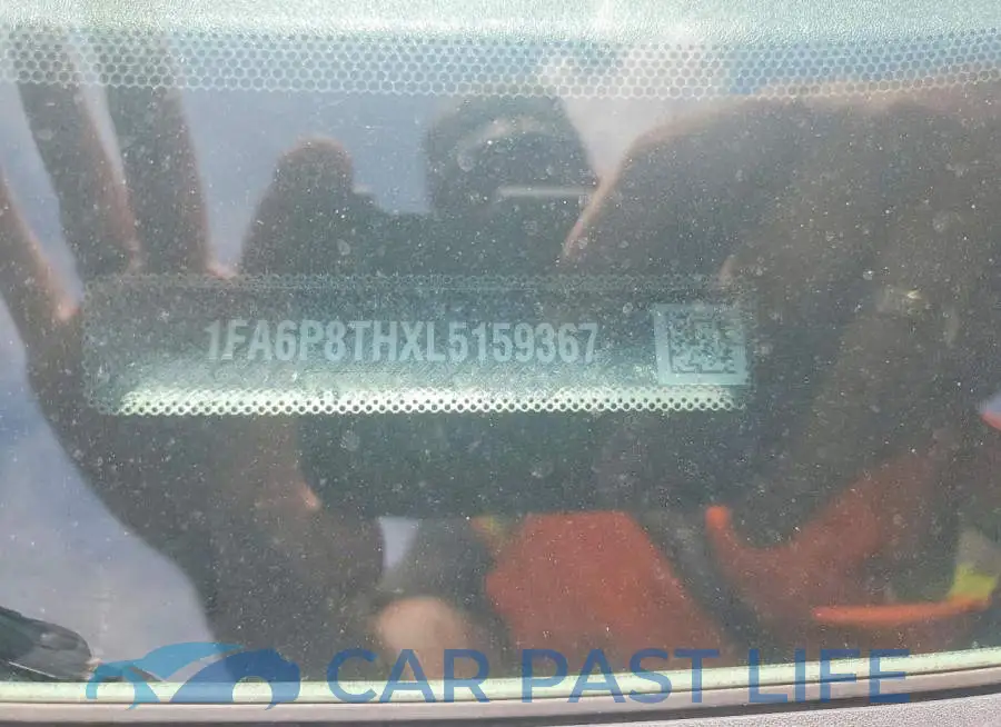 1FA6P8THXL5159367# 12