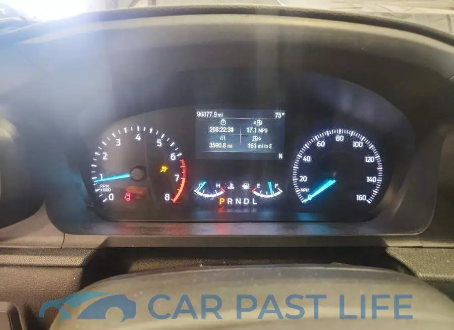1FM5K8AB2MGB47041# 9