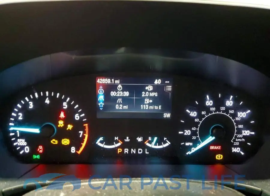 1FMCU9G63NUA64867# 9
