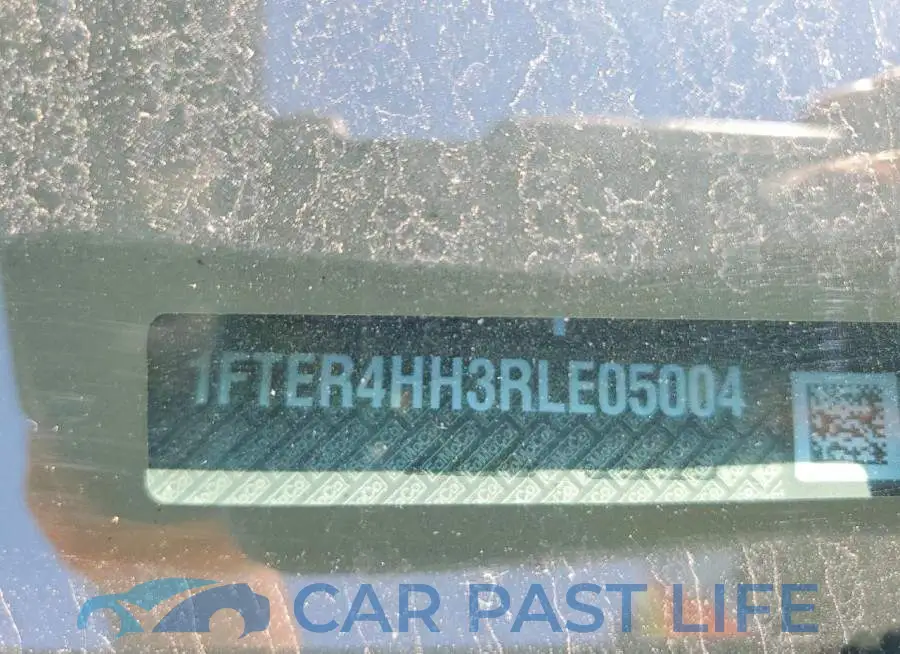 1FTER4HH3RLE05004# 12