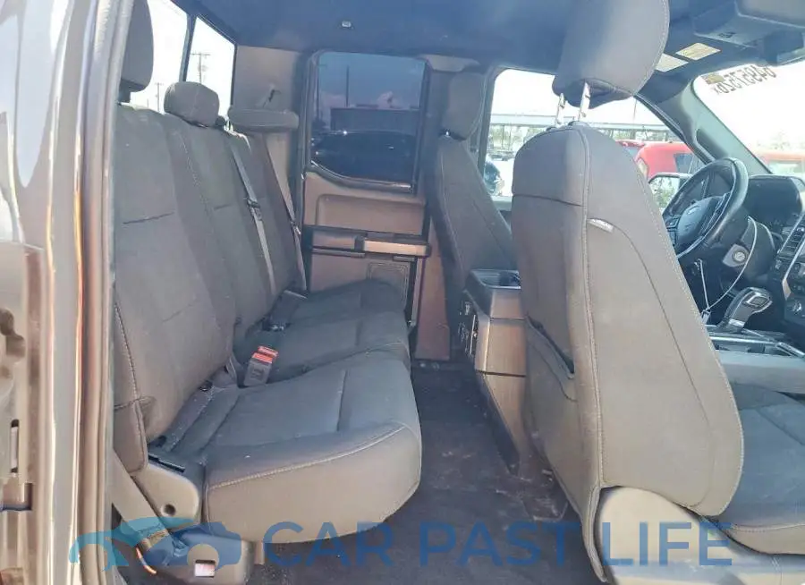 1FTEX1CP4JFB22536# 10
