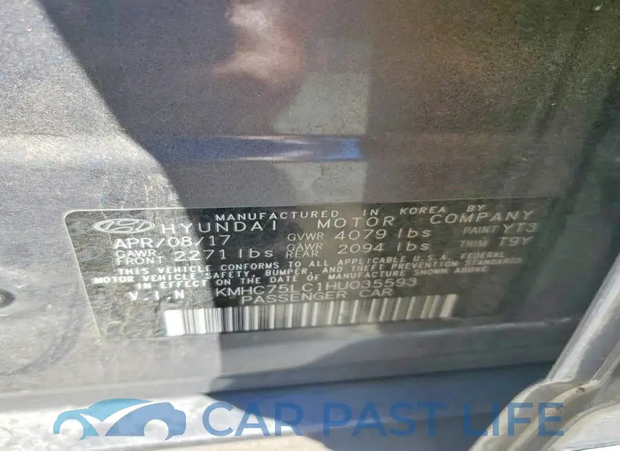 KMHC75LC1HU035593# 12