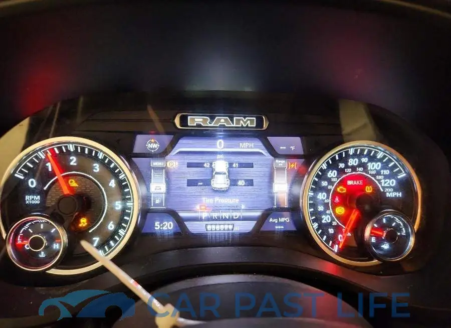 1C6SRFFT4LN200316# 9
