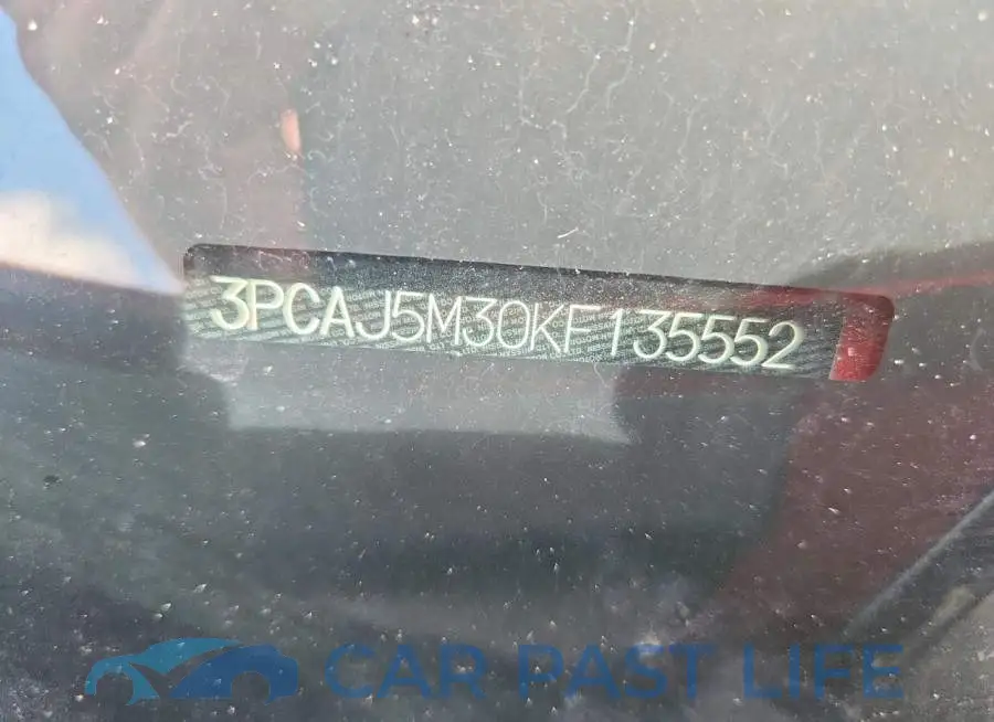 3PCAJ5M30KF135552# 13