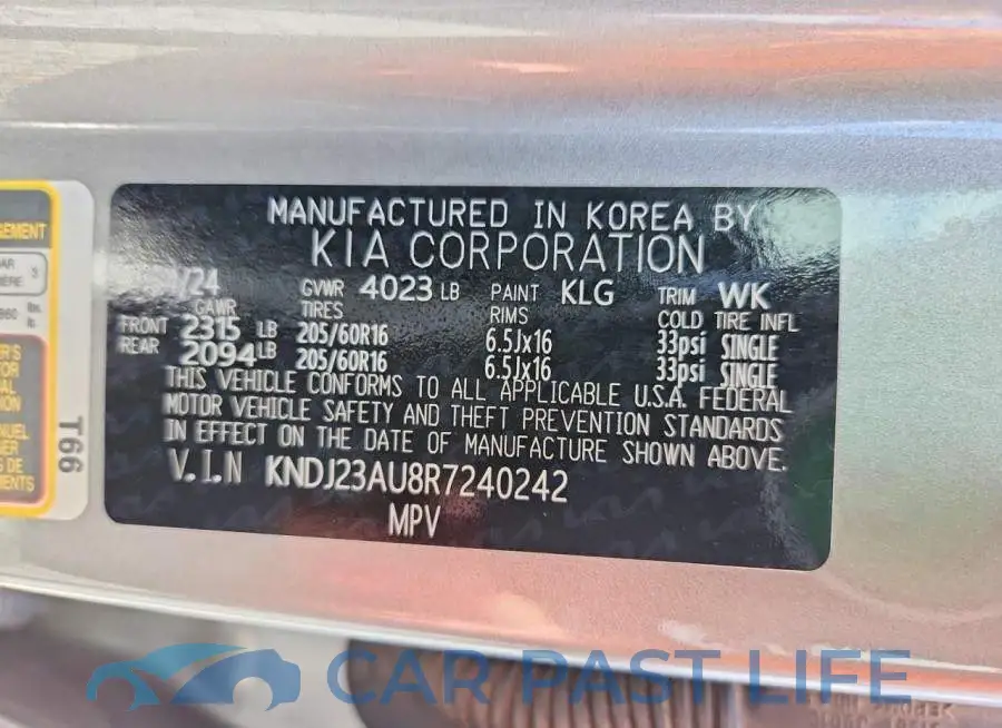 KNDJ23AU8R7240242# 13