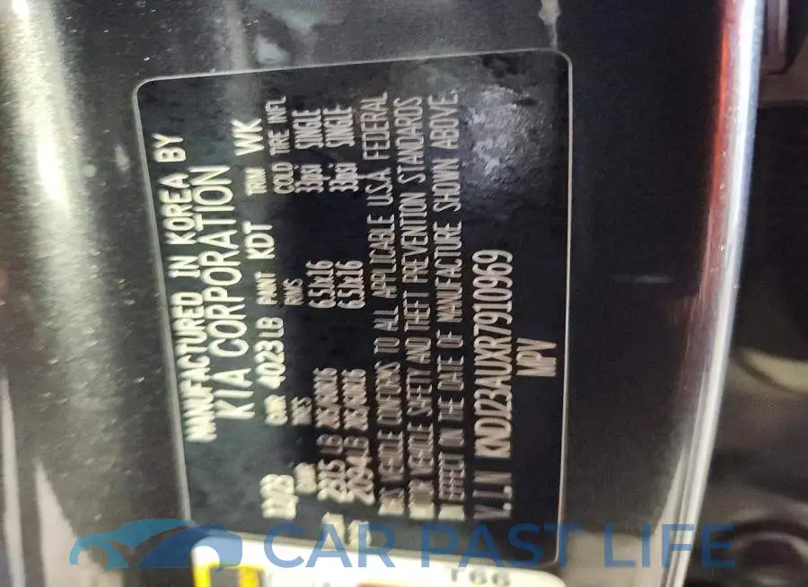 KNDJ23AUXR7910969# 13