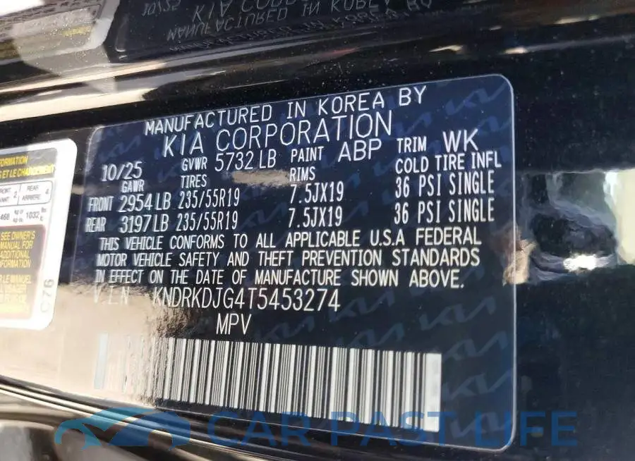 KNDRKDJG4T5453274# 14