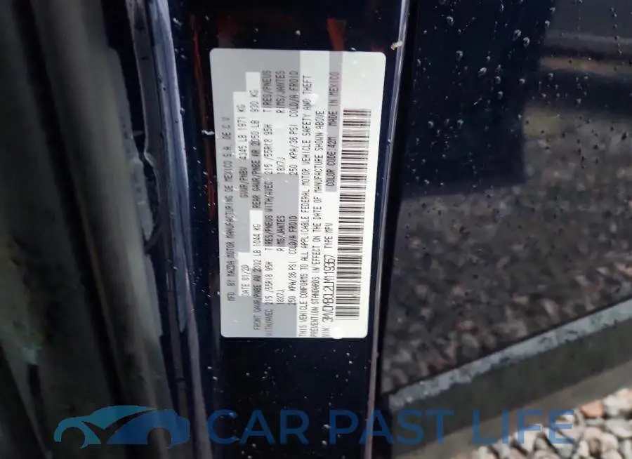 3MVDMBCL2LM119367# 12