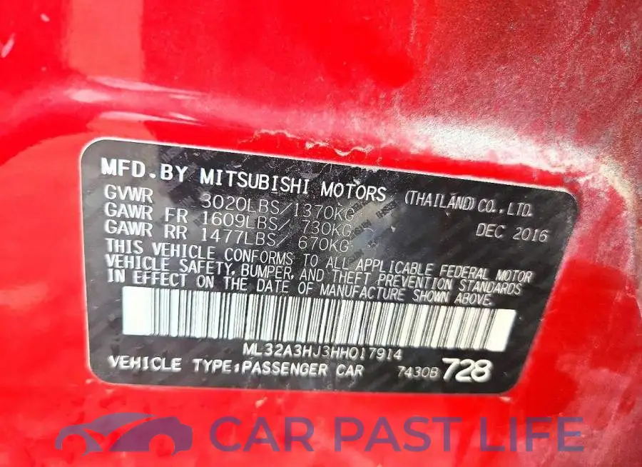 ML32A3HJ3HH017914# 12