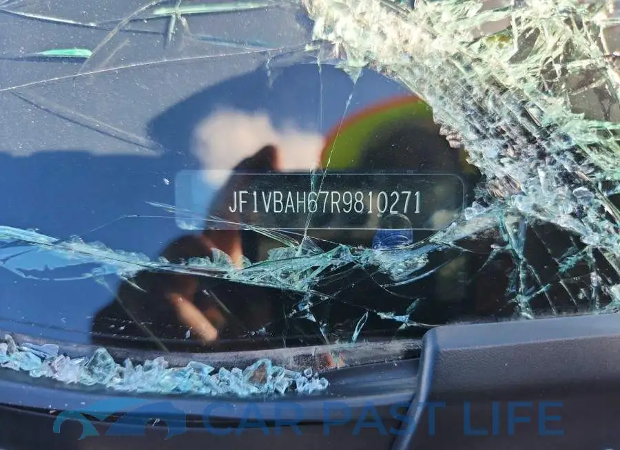 JF1VBAH67R9810271# 12