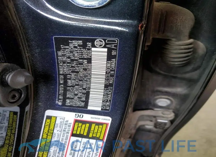 2T1BURHE8HC865866# 13