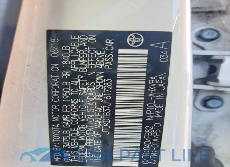 JTDKDTB37J1617283# 12