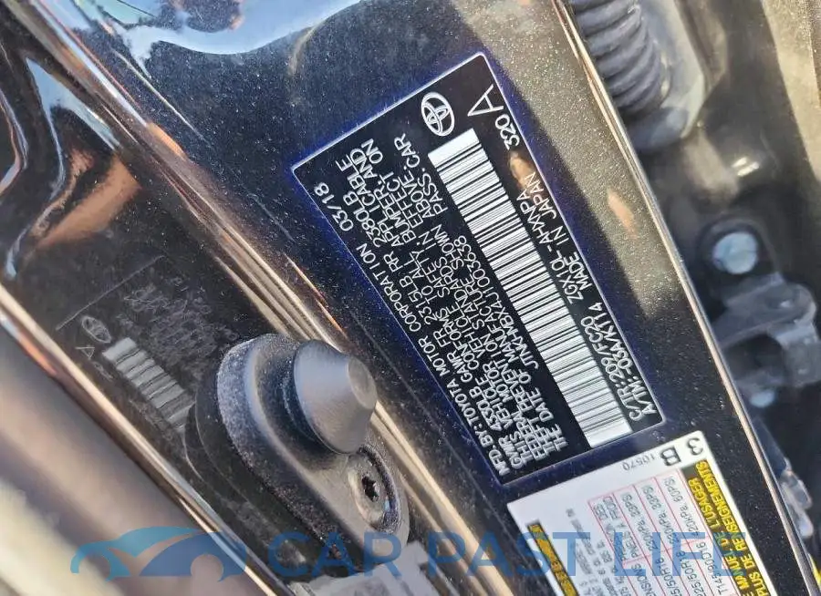 JTNKHMBX4J1003638# 12