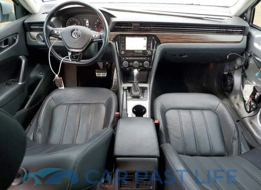 1VWCA7A38LC019407# 8