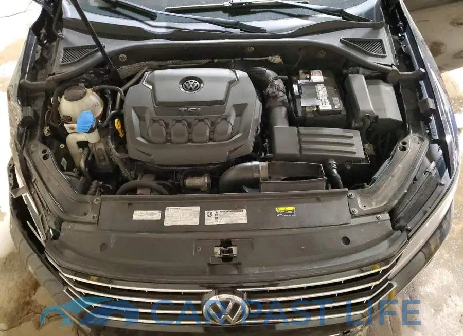 1VWLA7A34KC007978# 11
