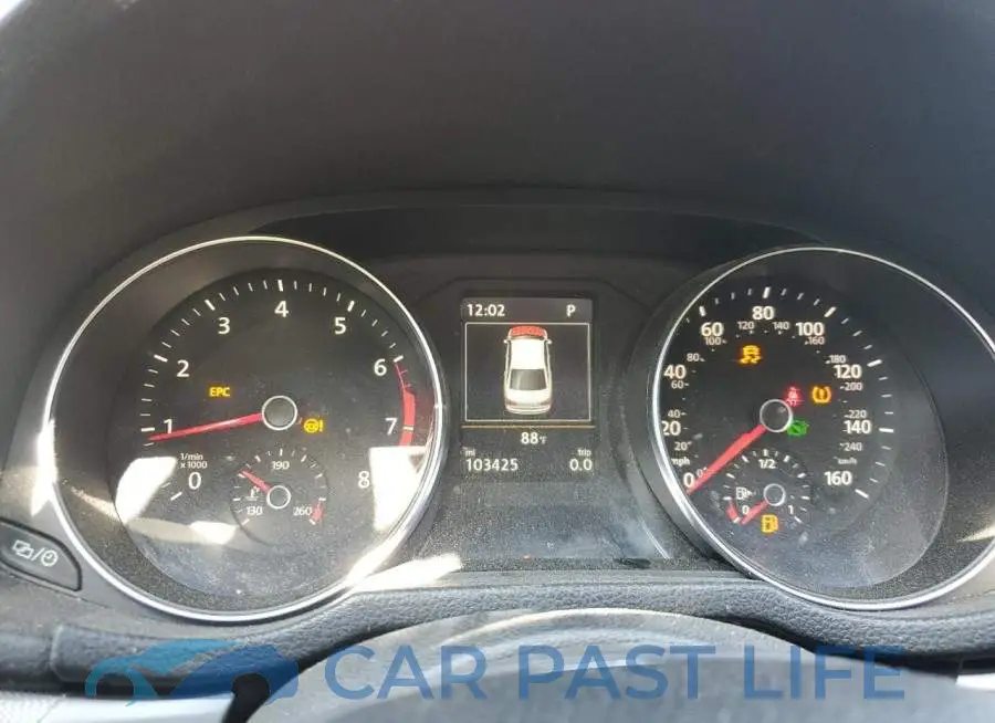 1VWLA7A35KC013997# 9