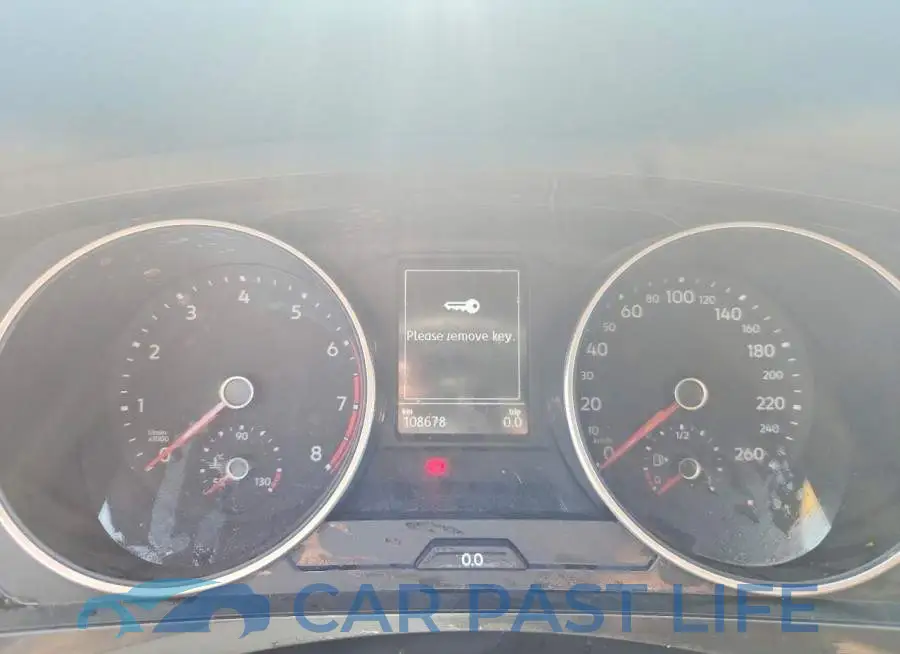 3VV0B7AX6LM110021# 9